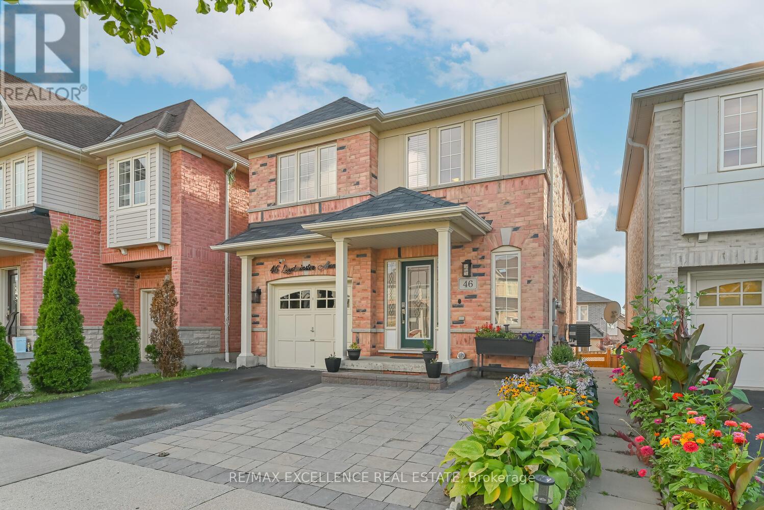 46 Lloydminster Avenue, Ajax, Ontario  L1Z 0N8 - Photo 3 - E12563918