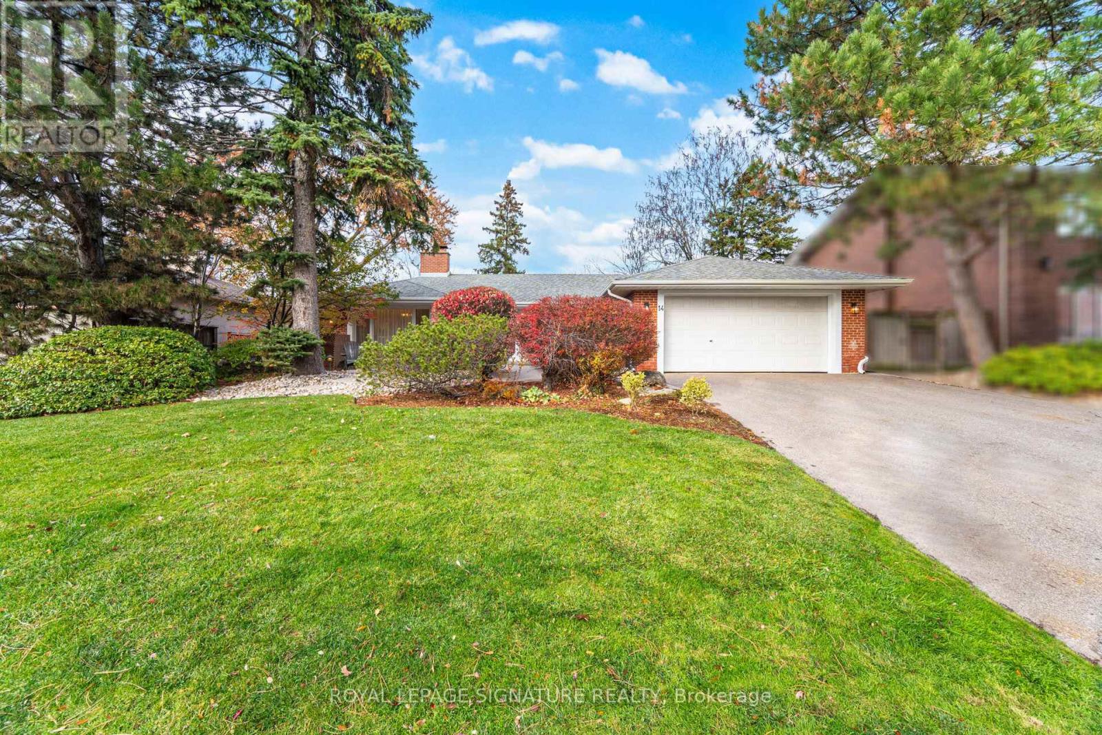 14 ECHO VALLEY RIDGE, Toronto, Ontario