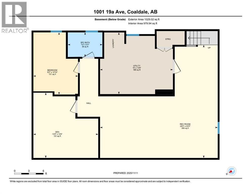 1001 19a Avenue, Coaldale, Alberta  T1M 1A7 - Photo 45 - A2269640