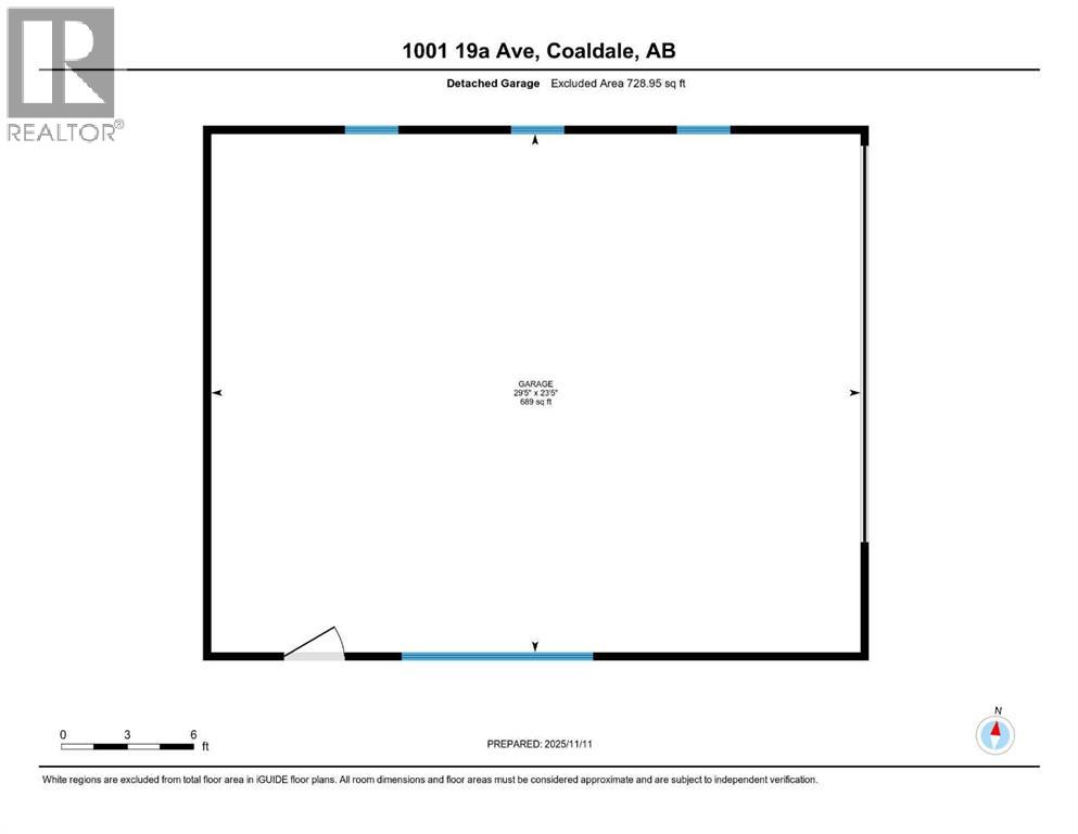 1001 19a Avenue, Coaldale, Alberta  T1M 1A7 - Photo 46 - A2269640