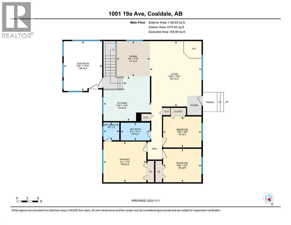 1001 19a Avenue, Coaldale, Alberta  T1M 1A7 - Photo 44 - A2269640