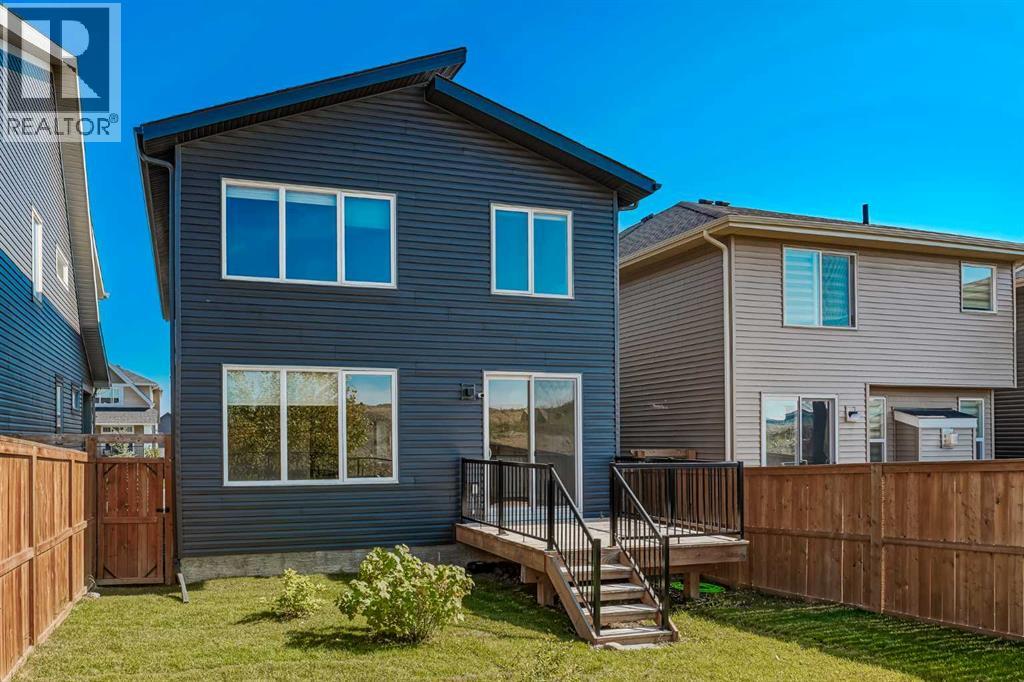 28 Willow Street, Cochrane, Alberta  T4C 2V3 - Photo 36 - A2271292