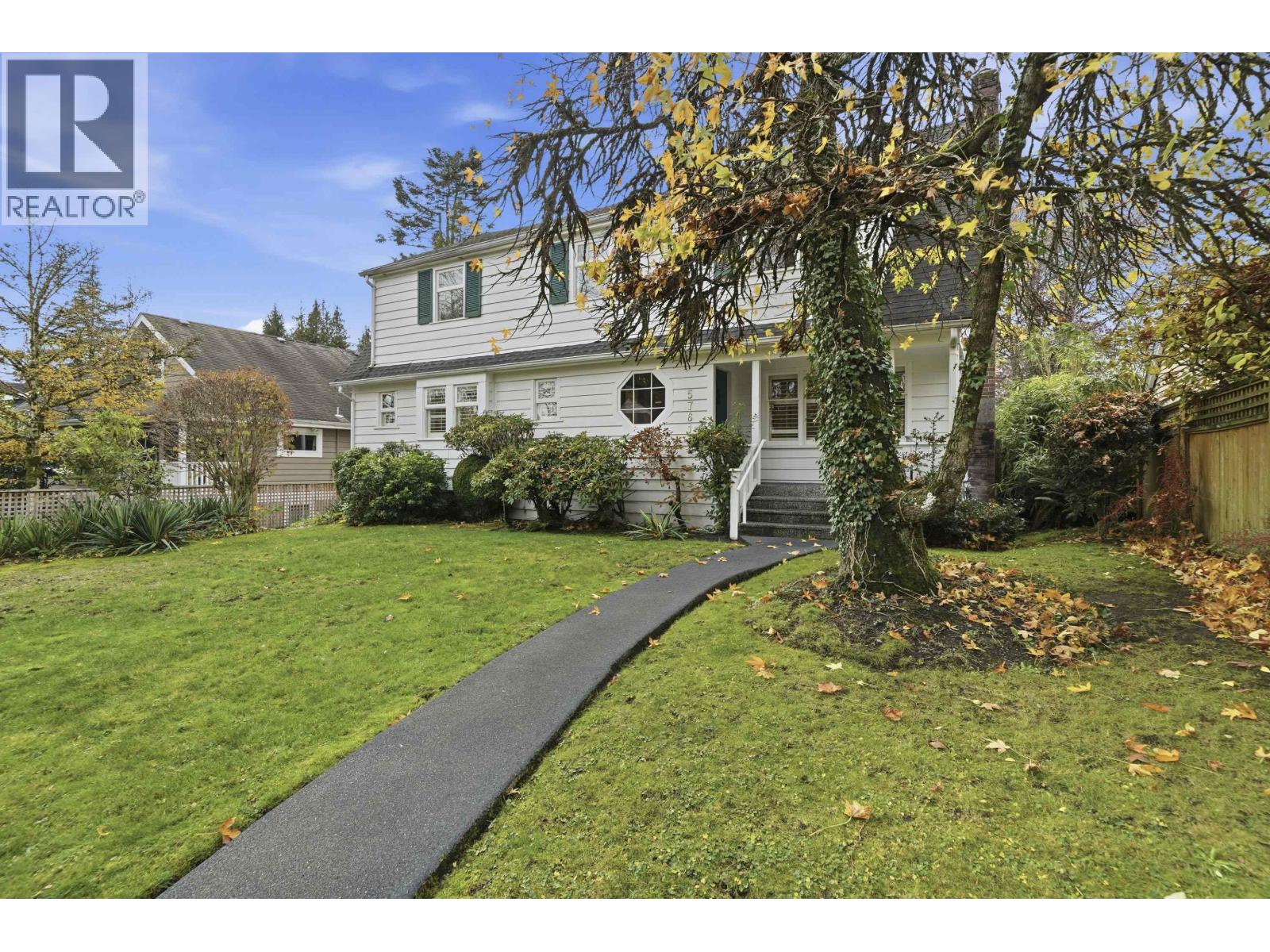 5761 HOLLAND STREET, Vancouver, British Columbia