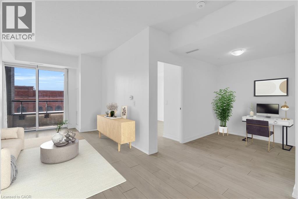 55 Duke Street Unit# 322, Kitchener, Ontario  N2H 0C9 - Photo 2 - 40789690