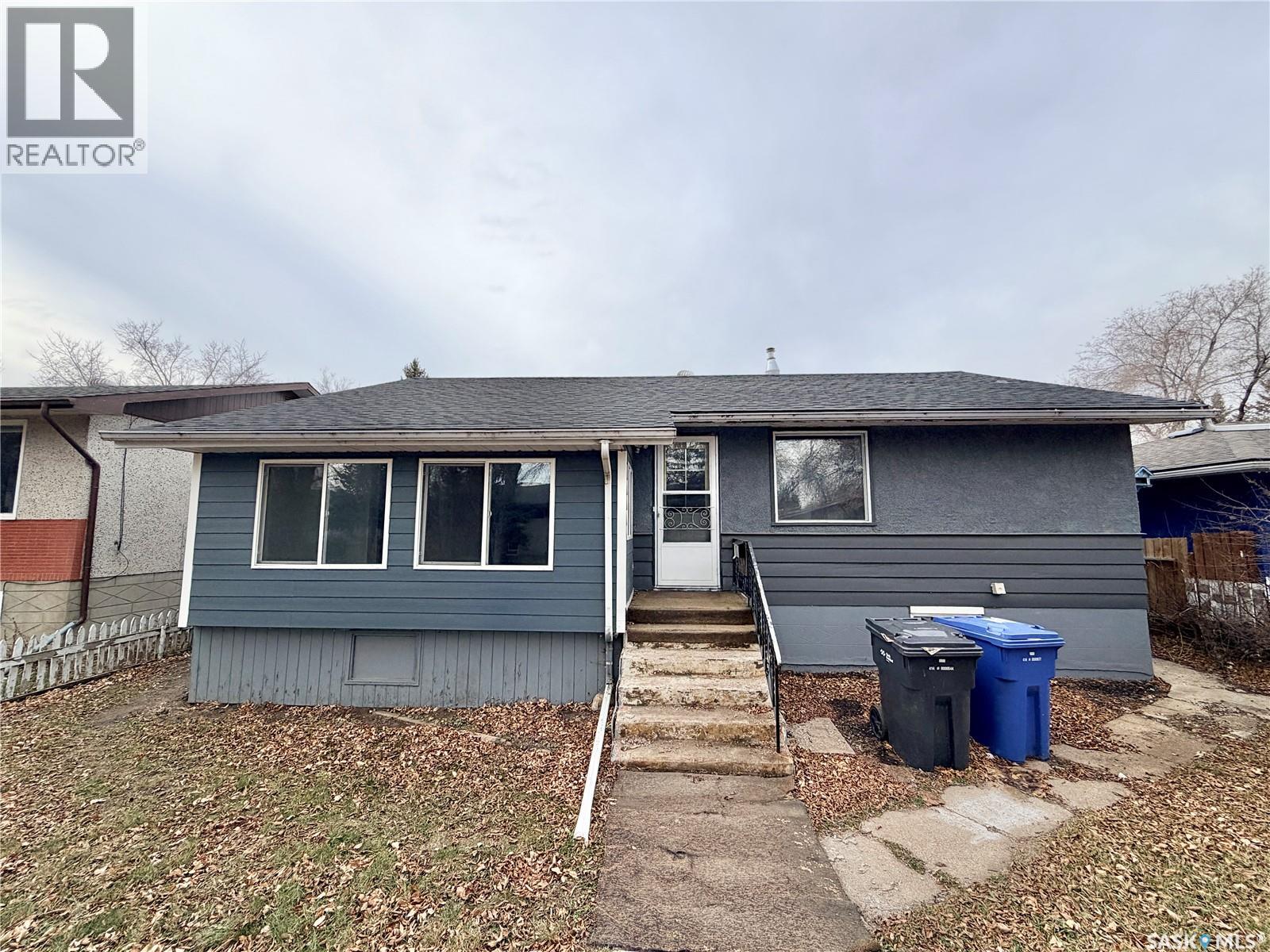 1141 108th Street, North Battleford, Saskatchewan  S9A 2B1 - Photo 1 - SK024303