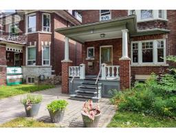 499 PALMERSTON BOULEVARD, Toronto, Ontario
