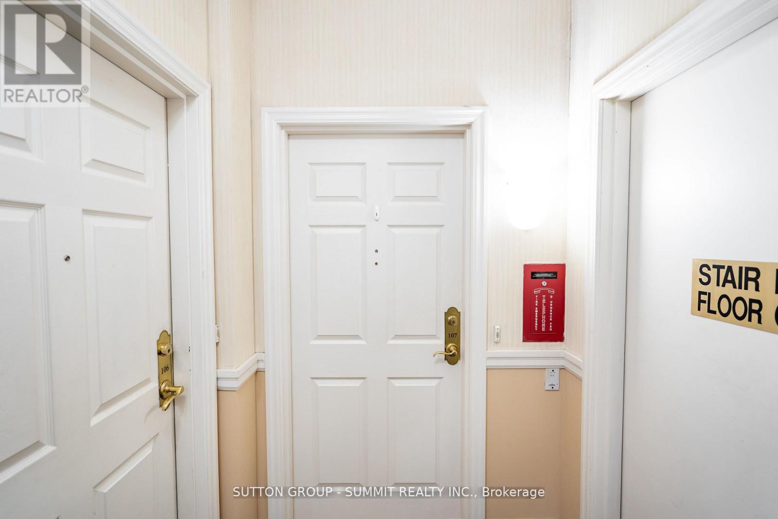 107 - 350 Princess Royal Drive, Mississauga, Ontario  L5B 4N1 - Photo 11 - W12564336