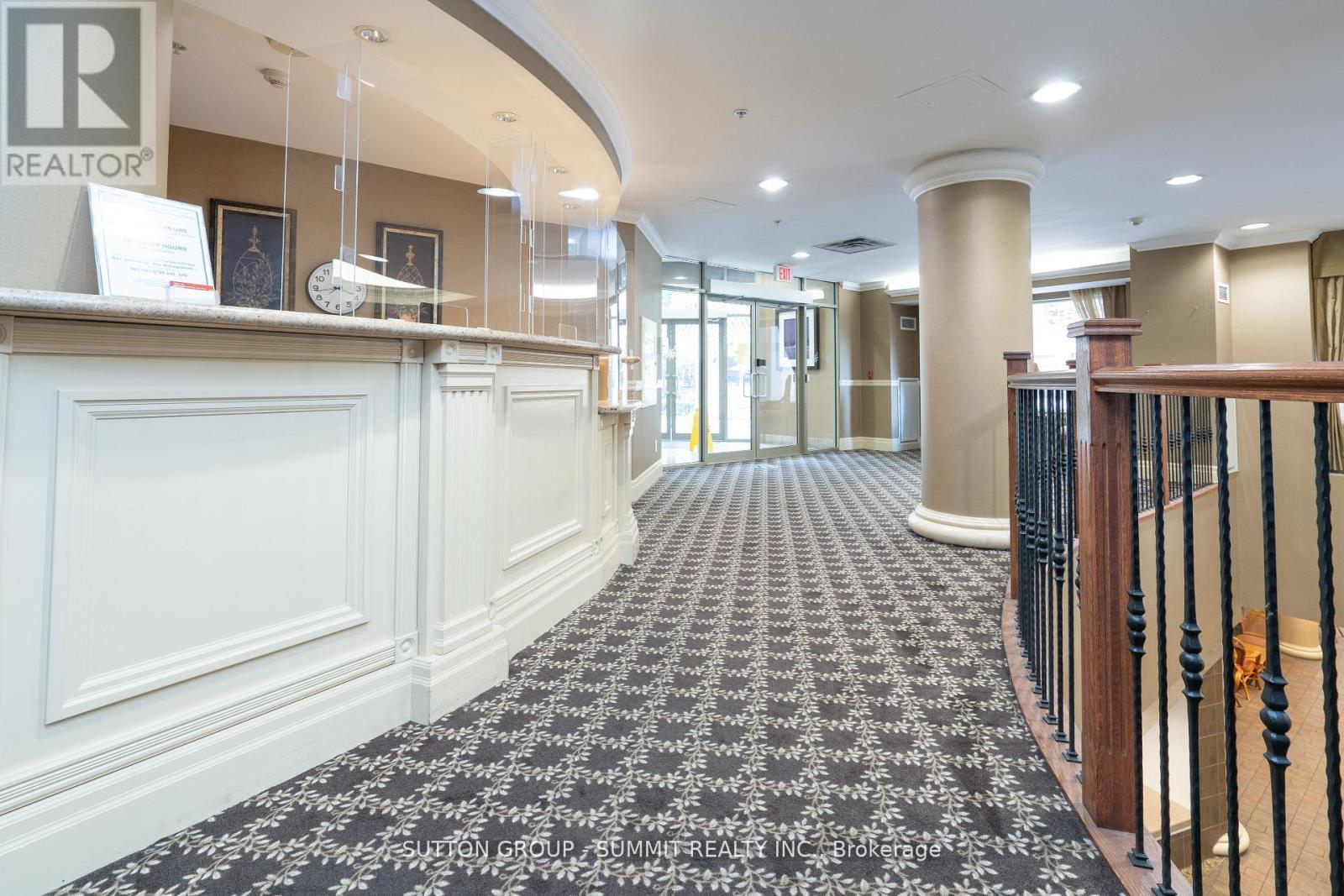 107 - 350 Princess Royal Drive, Mississauga, Ontario  L5B 4N1 - Photo 8 - W12564336