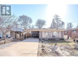 21 ALHART DRIVE, Toronto, Ontario