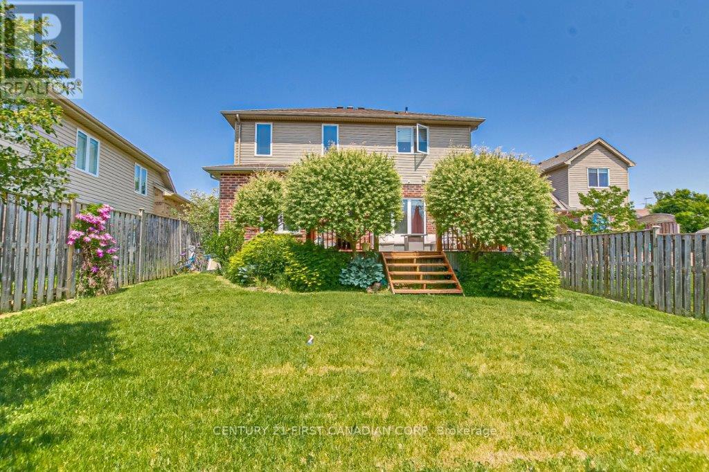 1185 Smithson Court, London North, Ontario  N5X 4P1 - Photo 45 - X12358537