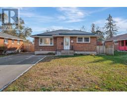 81 CRESTVIEW AVENUE, Belleville, Ontario