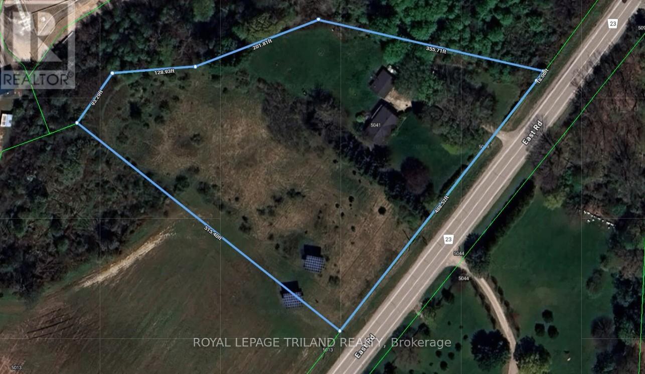 5069 East Road, Central Elgin, Ontario  N0L 2L0 - Photo 1 - X12564454