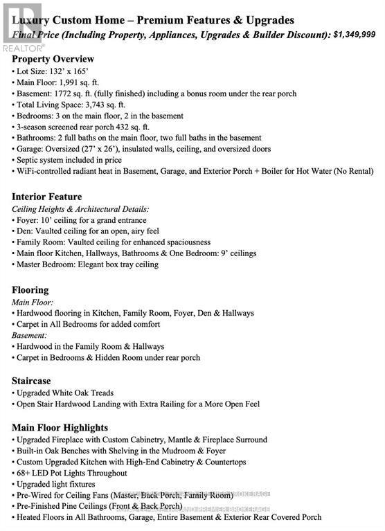 9940 Ontario Street, Lambton Shores, Ontario  N0M 2L0 - Photo 45 - X12564468