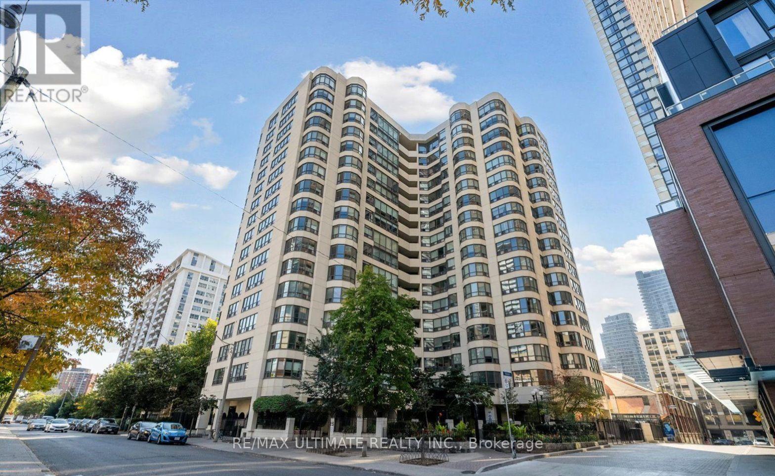 212 - 25 MAITLAND STREET, Toronto, Ontario