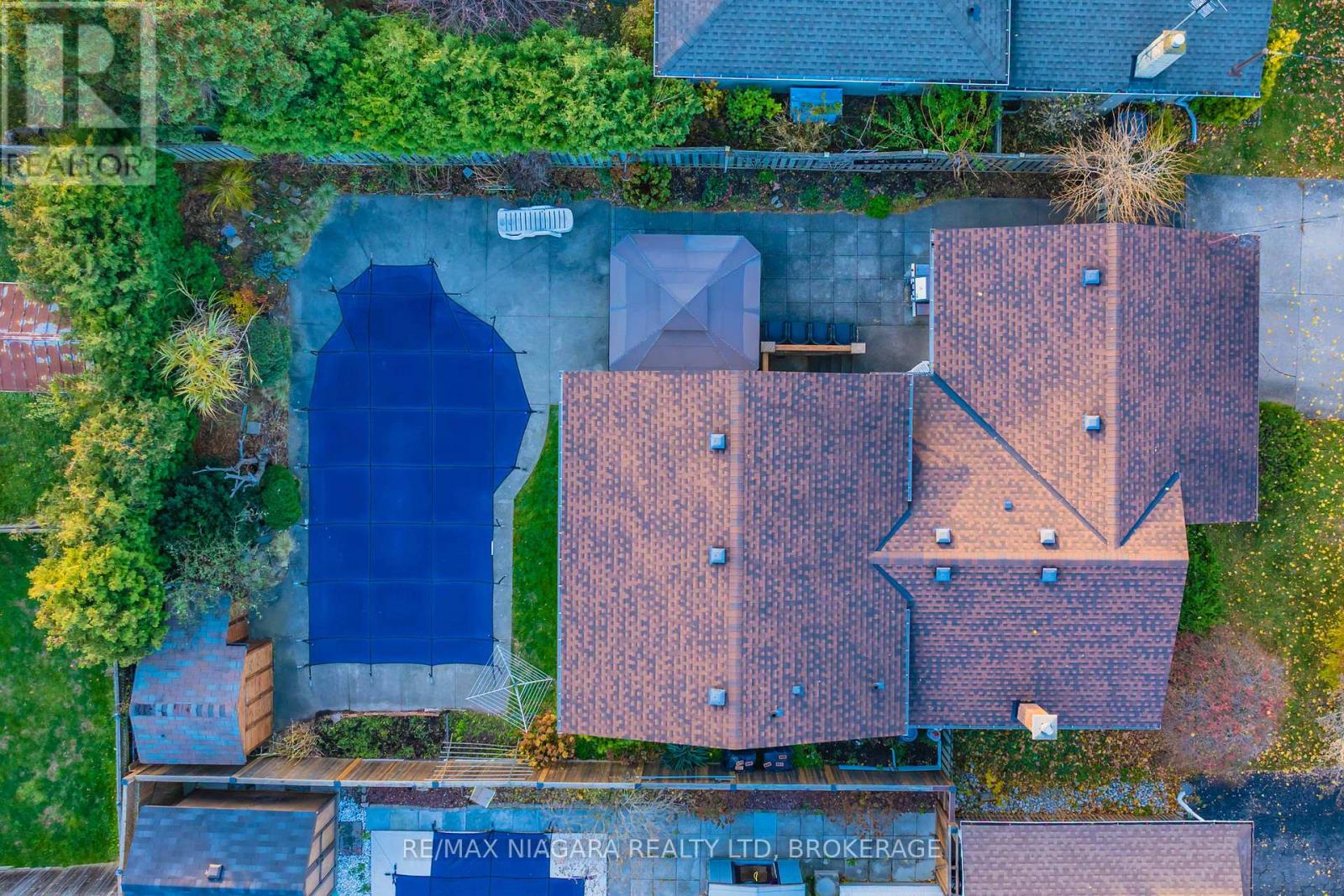 5 Rene Lane, St. Catharines, Ontario  L2P 3L3 - Photo 41 - X12564432