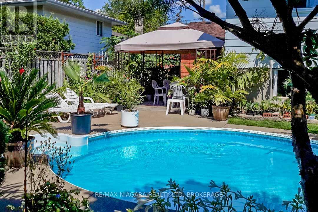 5 Rene Lane, St. Catharines, Ontario  L2P 3L3 - Photo 44 - X12564432