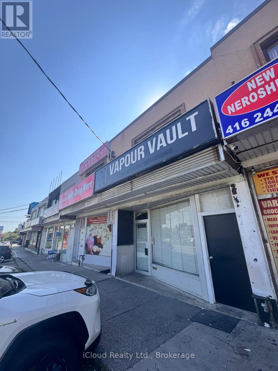 2308 KEELE ST STREET, Toronto, Ontario