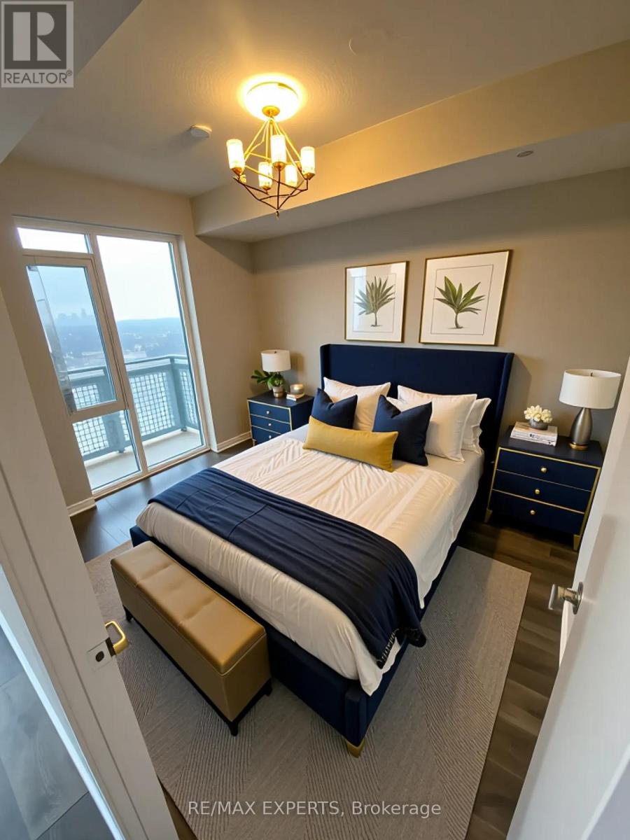 1711 - 2520 Eglinton Avenue W, Mississauga, Ontario L5M 0Y2 - Photo 13 - W12463398