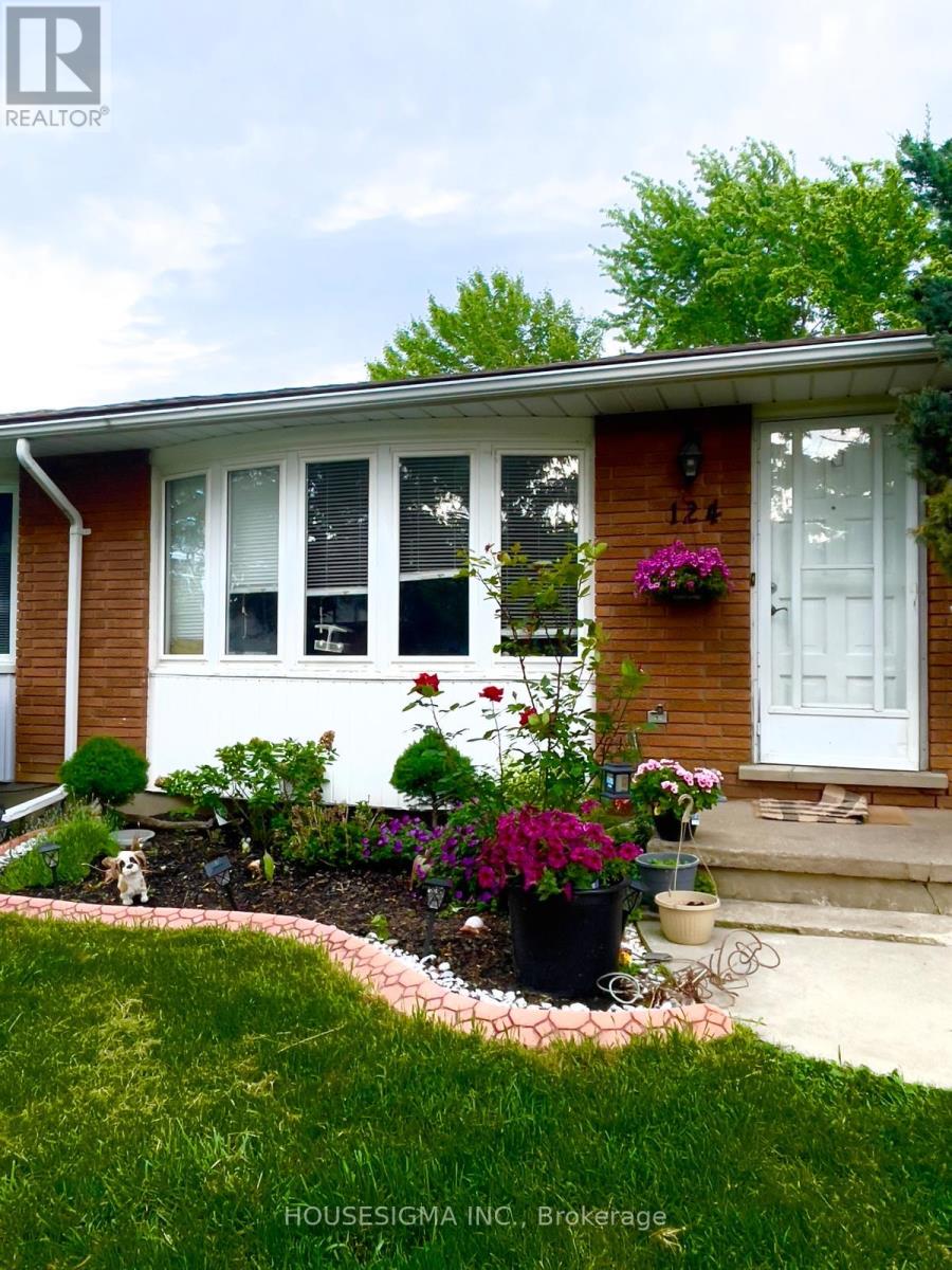 124 DORCHESTER BOULEVARD, St. Catharines, Ontario