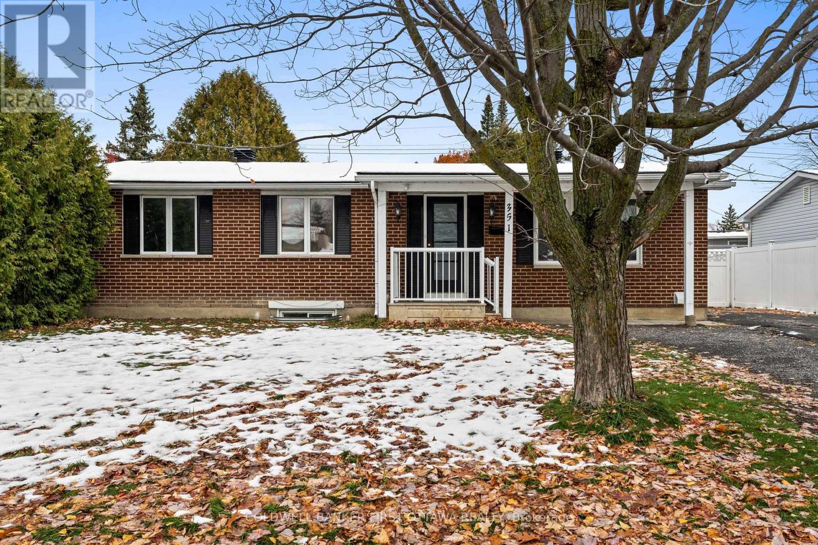 351 AMIENS STREET, Ottawa, Ontario