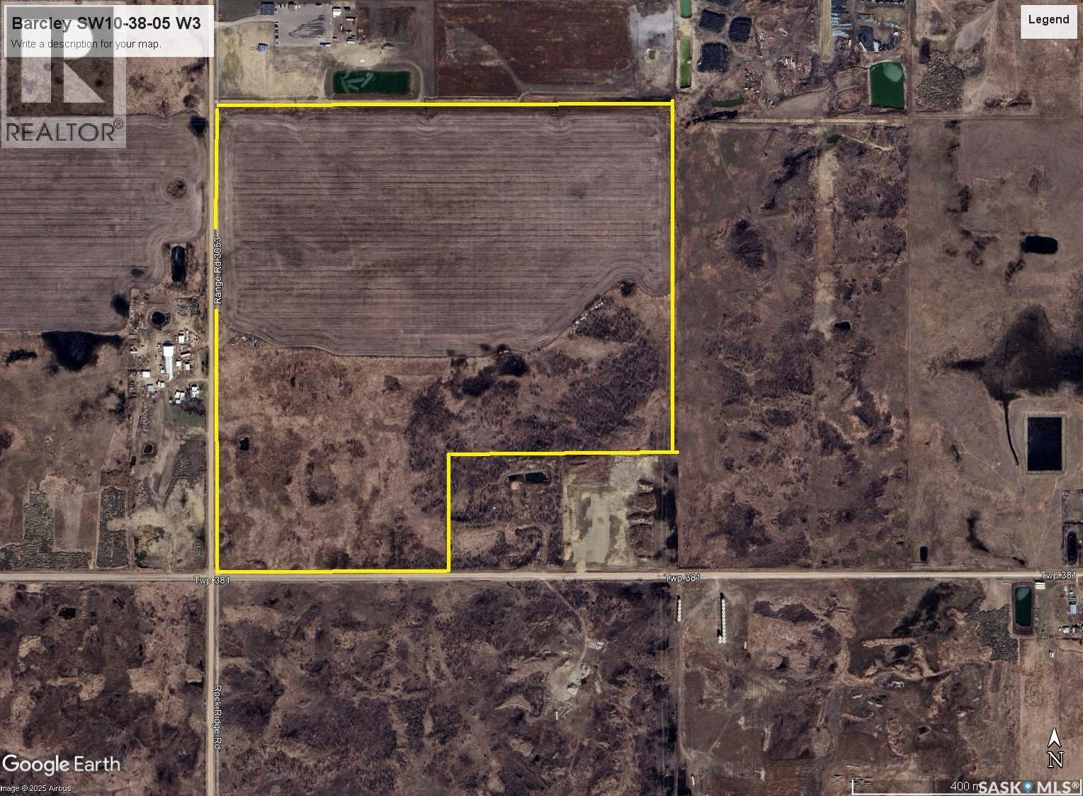 Twp. Rd. 381 Land, Corman Park Rm No. 344, Saskatchewan  S0K 2T0 - Photo 17 - SK022364