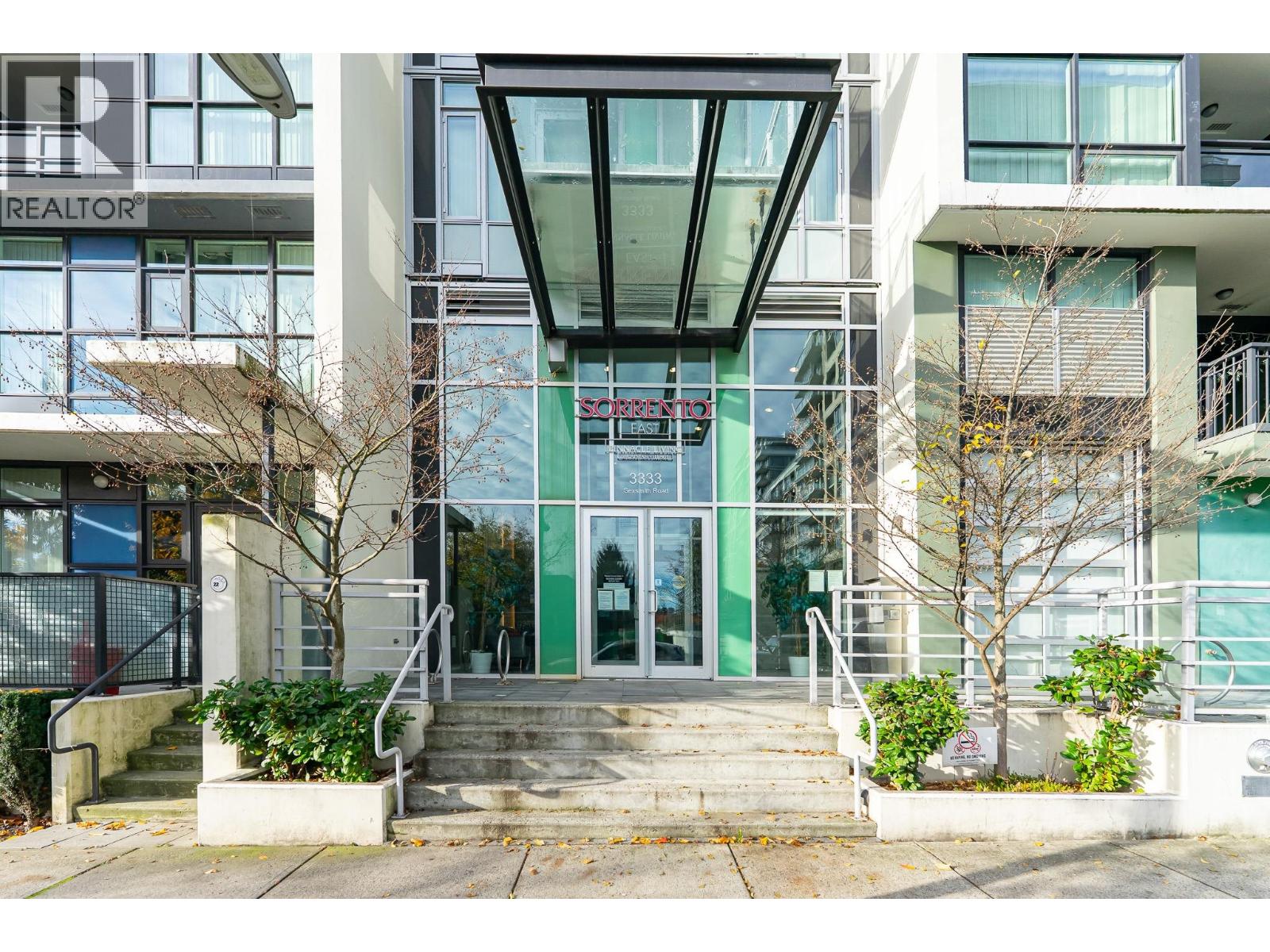 1704 3333 SEXSMITH ROAD, Richmond, British Columbia