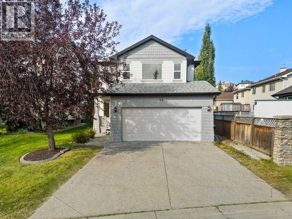 48 Panamount Crescent Nw, Calgary, Alberta  T3K 5L8 - Photo 1 - A2270896