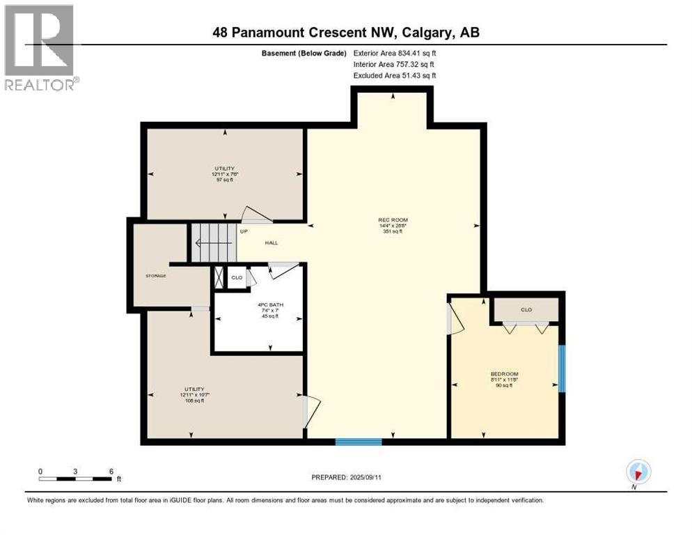 48 Panamount Crescent Nw, Calgary, Alberta  T3K 5L8 - Photo 50 - A2270896