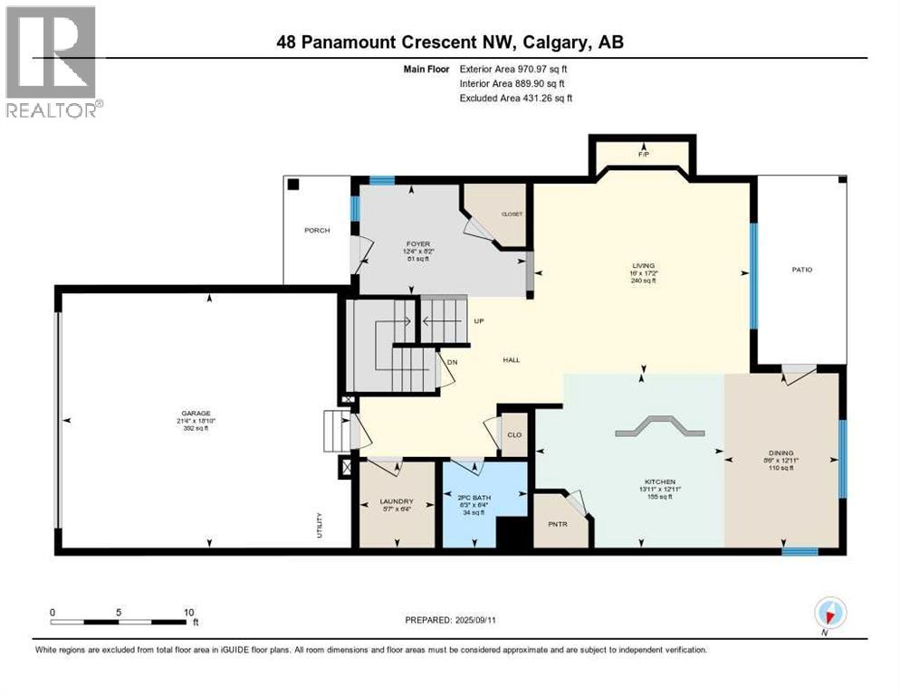 48 Panamount Crescent Nw, Calgary, Alberta  T3K 5L8 - Photo 48 - A2270896