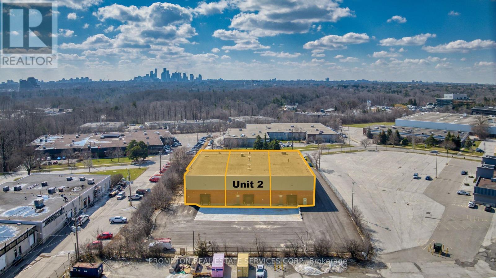 Unit 2 - 35 Prince Andrew Place, Toronto, Ontario  M3C 2H2 - Photo 3 - C12564422