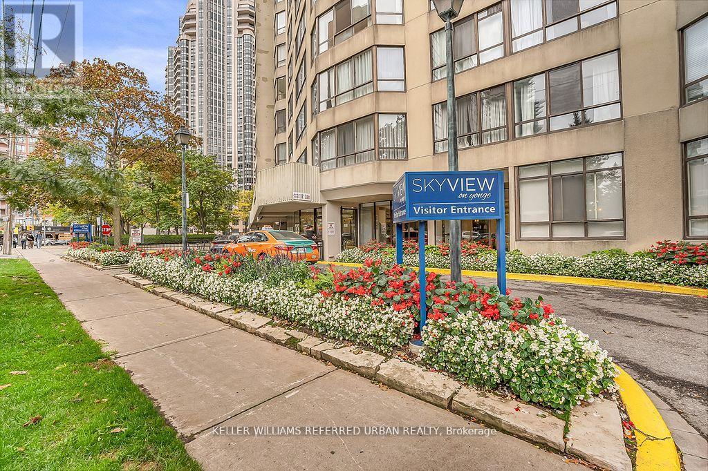1003 - 5444 Yonge Street, Toronto, Ontario  M2N 6J4 - Photo 2 - C12564452