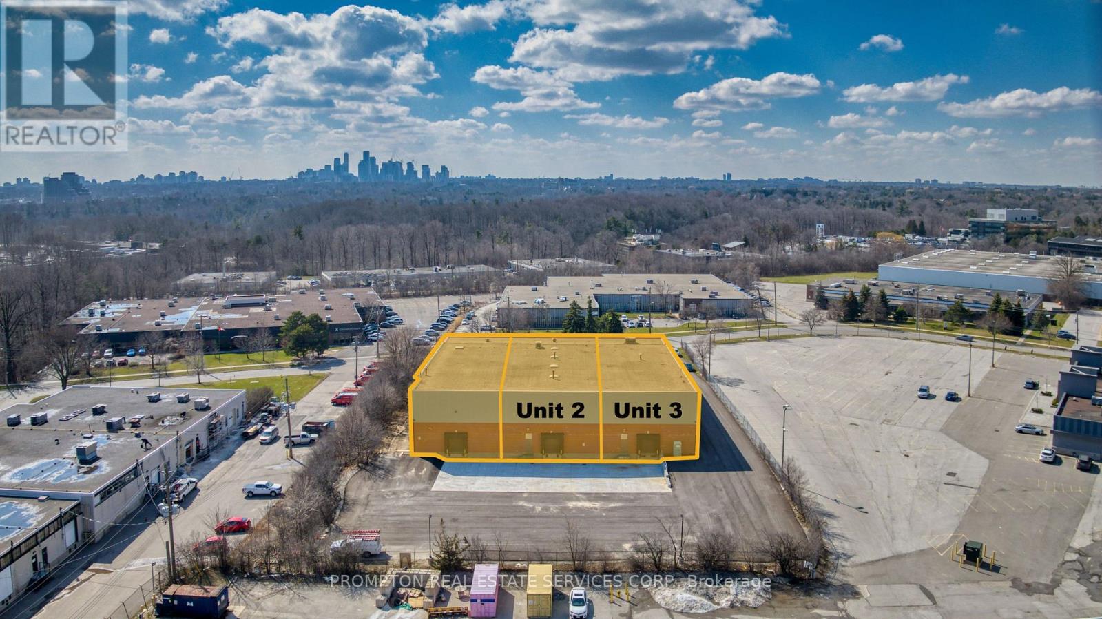 Unit 2 & 3 - 35 Prince Andrew Place, Toronto, Ontario  M3C 2H2 - Photo 3 - C12564464