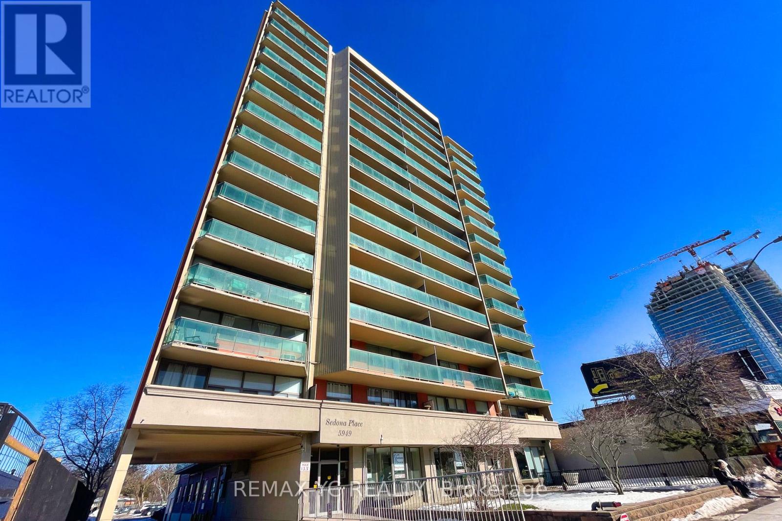 1603 - 5949 Yonge Street, Toronto, Ontario  M2M 3V8 - Photo 20 - C12564502