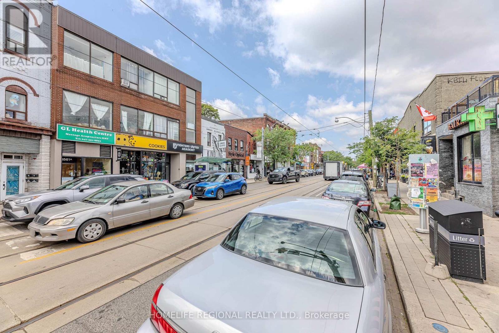 2nd Floor - 1573 Dundas Street W, Toronto, Ontario  M6K 1T9 - Photo 18 - C12564510