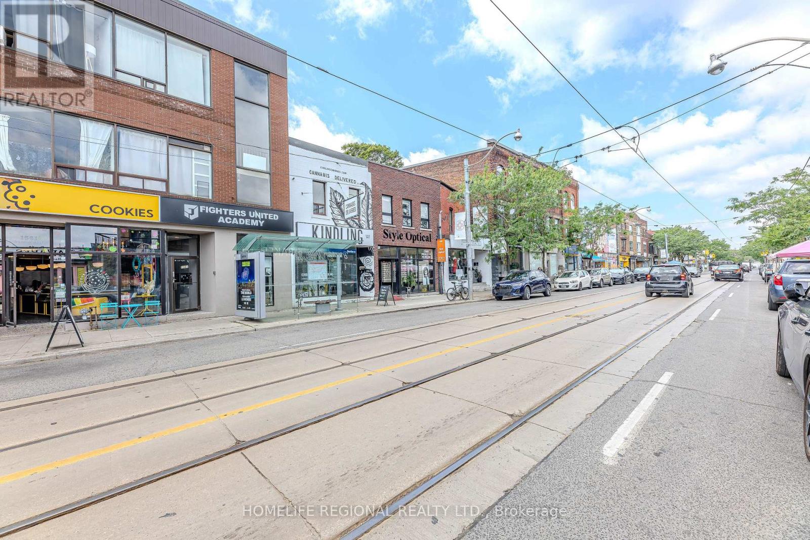 2nd Floor - 1573 Dundas Street W, Toronto, Ontario  M6K 1T9 - Photo 19 - C12564510