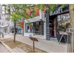 2ND FLOOR - 1573 DUNDAS STREET W, Toronto, Ontario