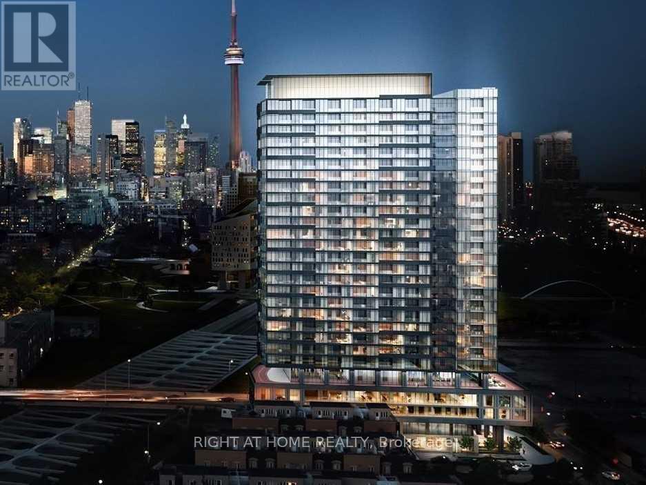 2910 - 19 WESTERN BATTERY ROAD, Toronto, Ontario