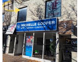 2ND FLR - 1106 EGLINTON AVENUE W, Toronto, Ontario