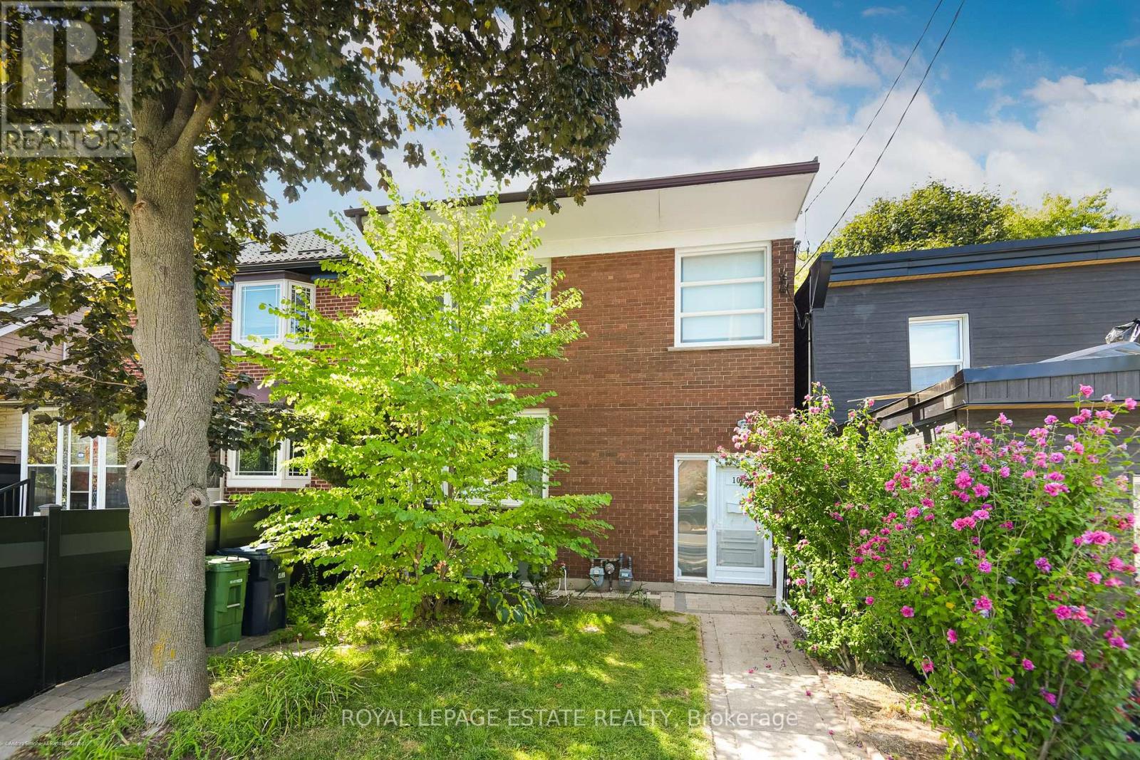 MAIN FLOOR - 106 MAIN STREET, Toronto, Ontario