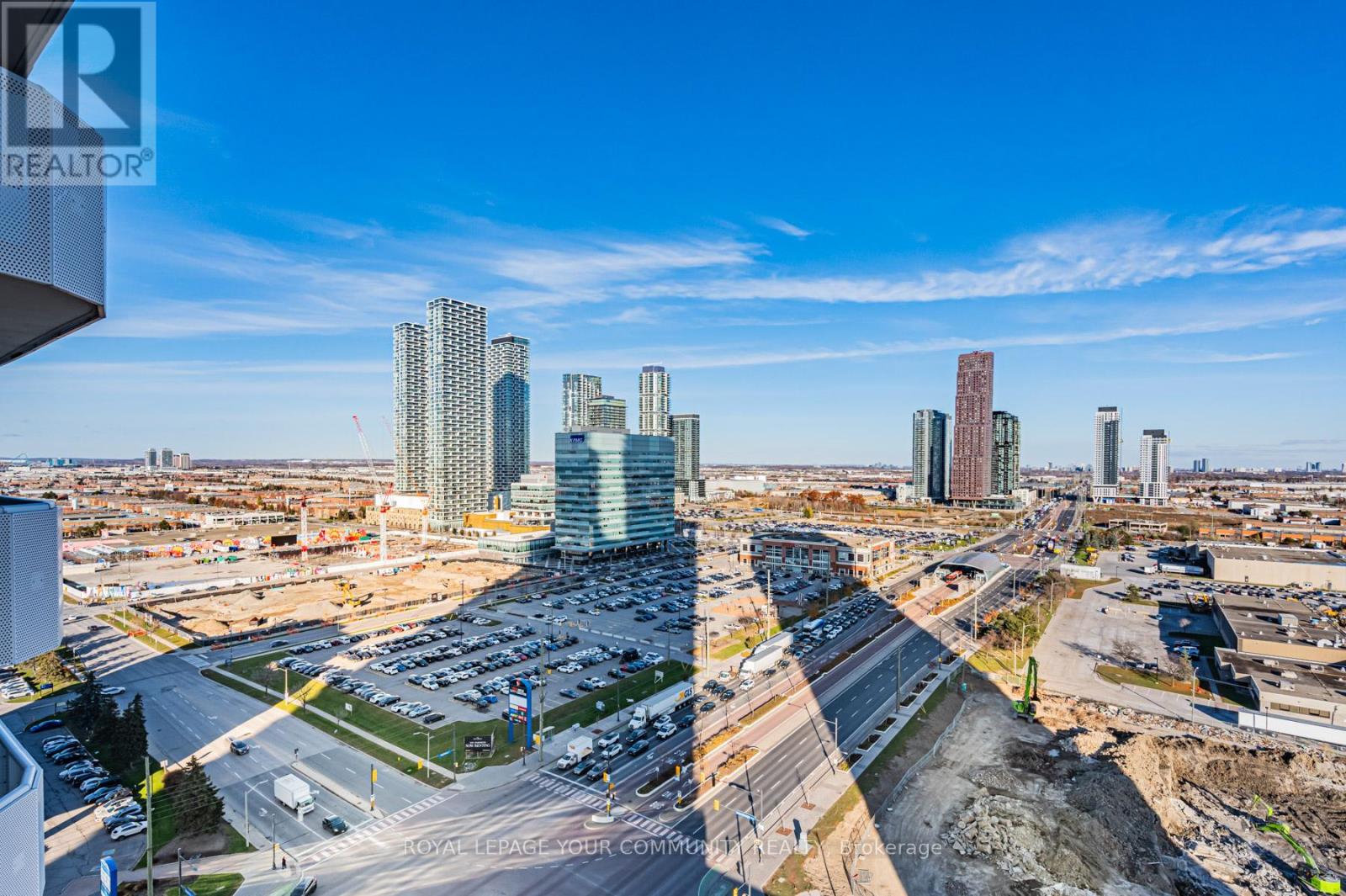 2009 - 8 Interchange Way, Vaughan, Ontario  L4K 0R2 - Photo 24 - N12564524