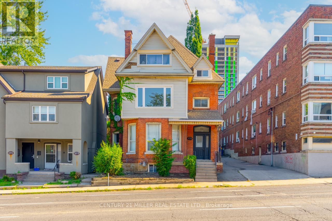 2 - 270 Main Street W, Hamilton, Ontario  L8P 1J6 - Photo 7 - X12528816