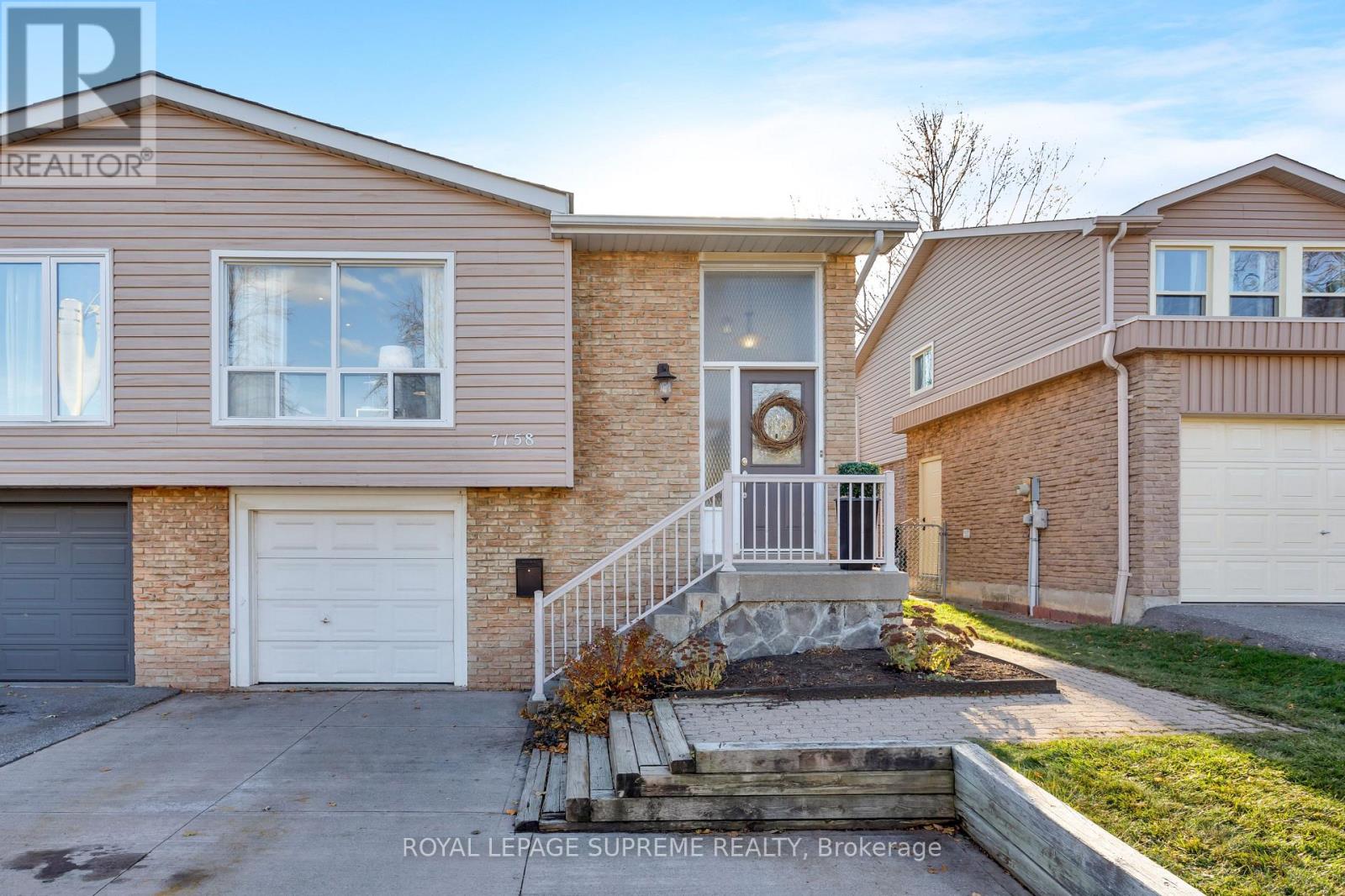 7158 RIDGELAND CRESCENT, Mississauga, Ontario