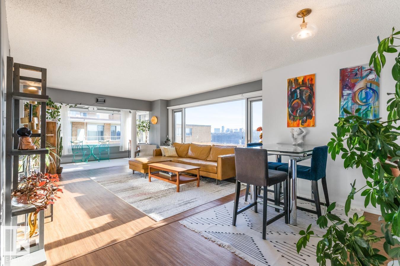 #701 10011 123 St Nw, Edmonton, Alberta  T5N 1M9 - Photo 1 - E4466327