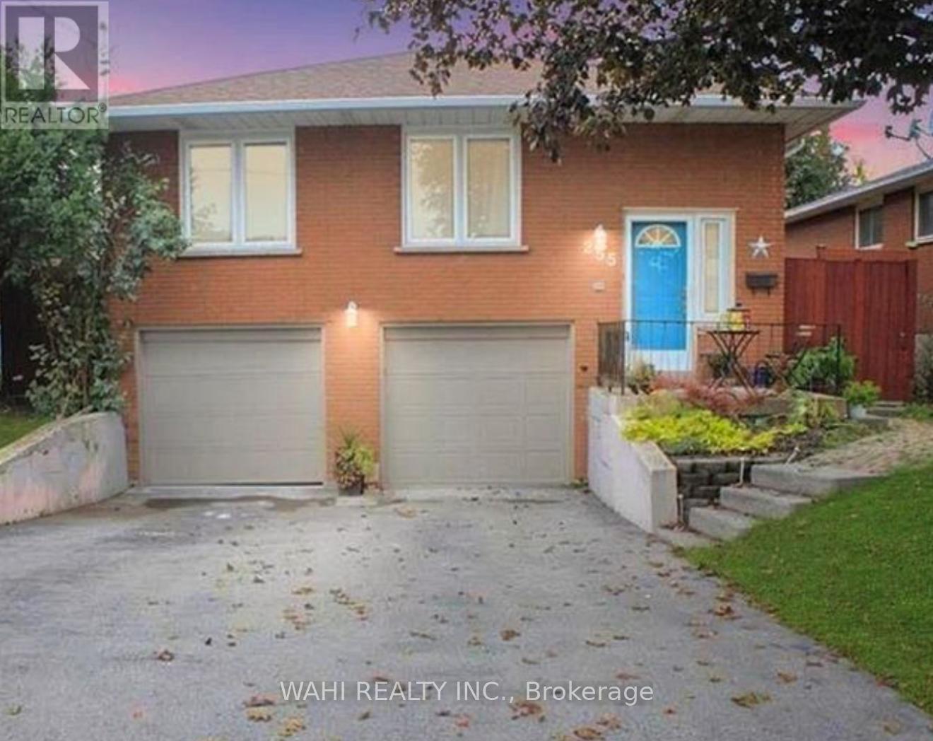 UNIT 1 - 255 CARSON DRIVE W, Hamilton, Ontario