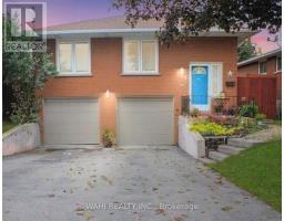 UNIT 1 - 255 CARSON DRIVE W, Hamilton, Ontario