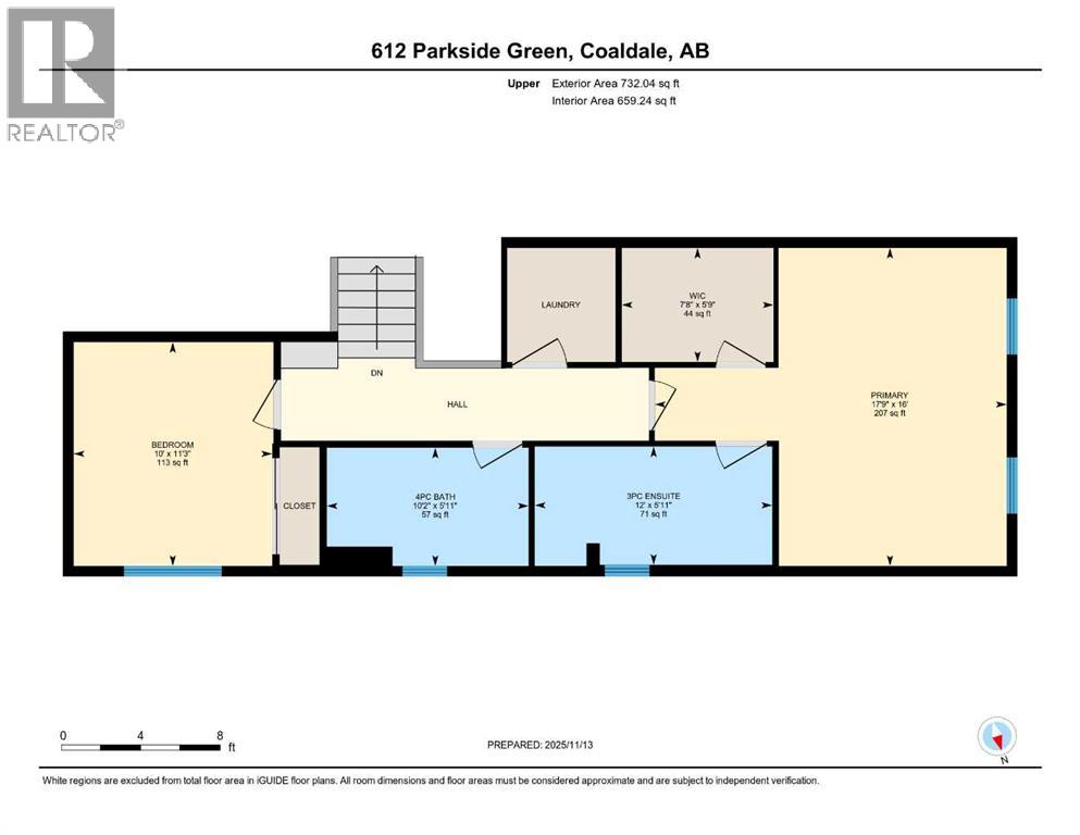 612 Parkside Green, Coaldale, Alberta  T1M 0B2 - Photo 39 - A2270408