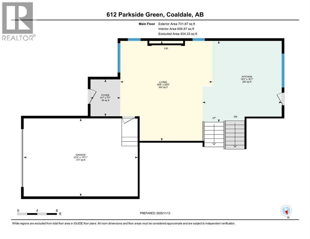 612 Parkside Green, Coaldale, Alberta  T1M 0B2 - Photo 40 - A2270408