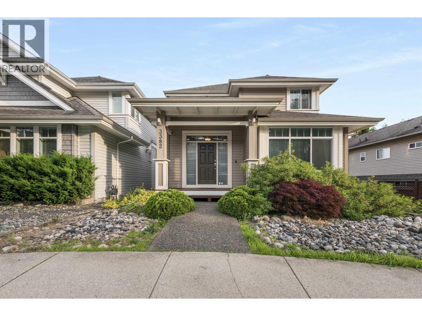 3382 DARWIN AVENUE, Coquitlam, British Columbia