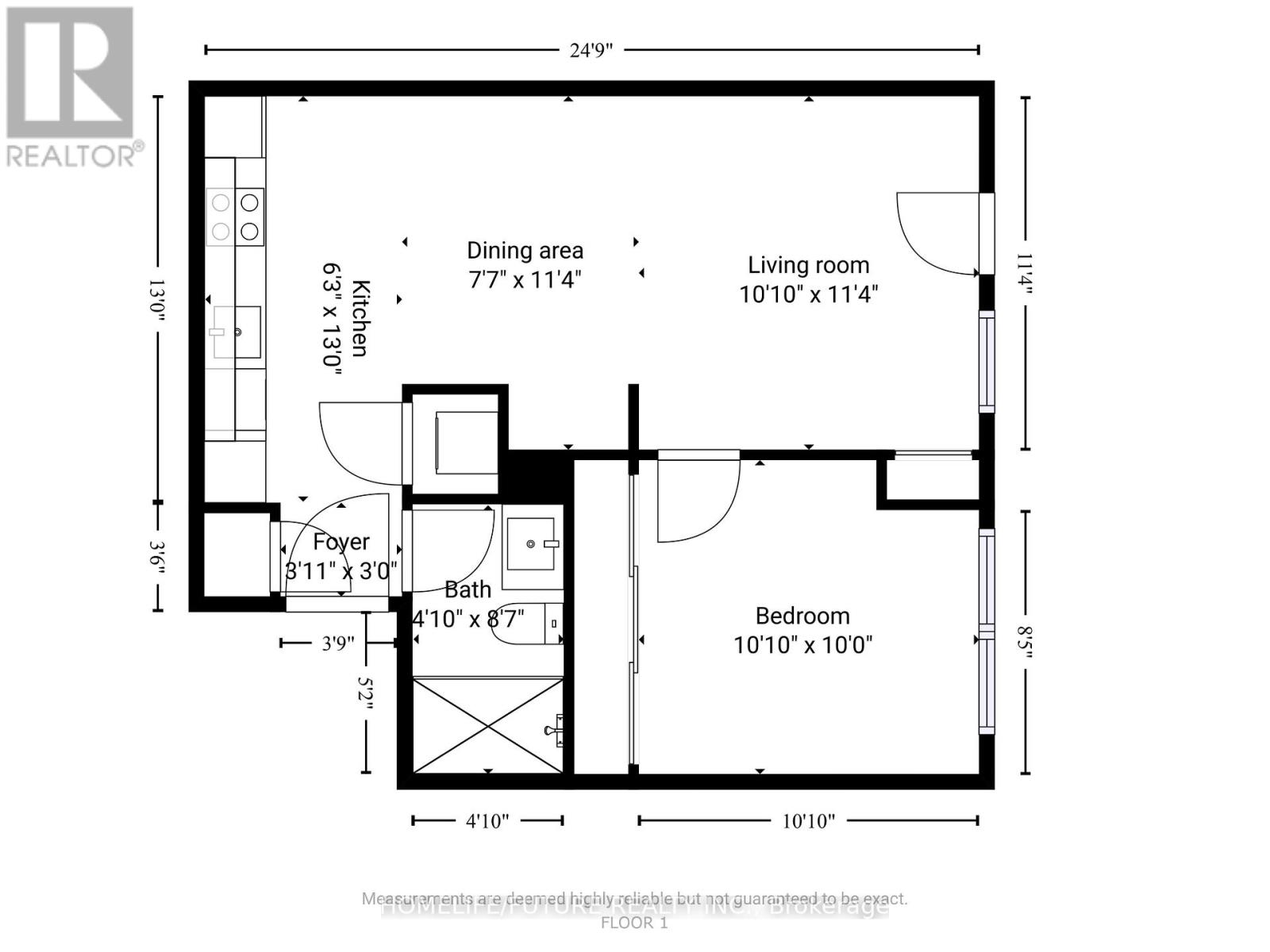 3201 - 2 ANNDALE DRIVE, Toronto, Ontario