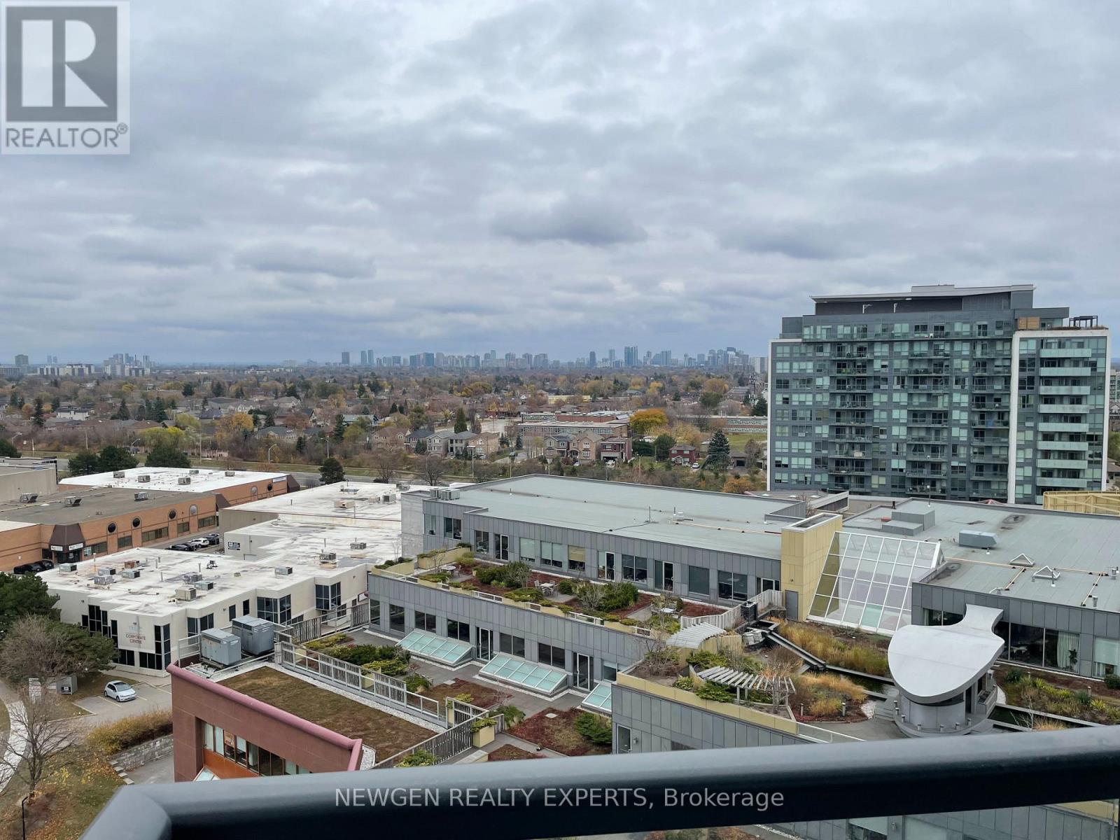 1537 - 1100 Sheppard Avenue W, Toronto, Ontario  M3K 0E4 - Photo 28 - W12564498